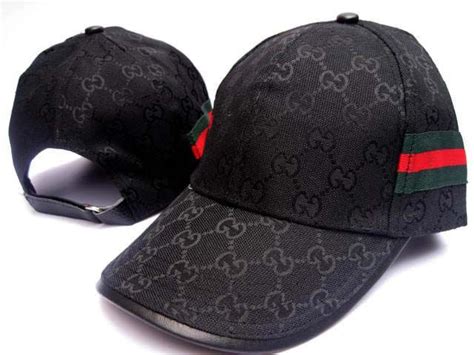 gucci cap schwarz fake|gucci knockoff caps.